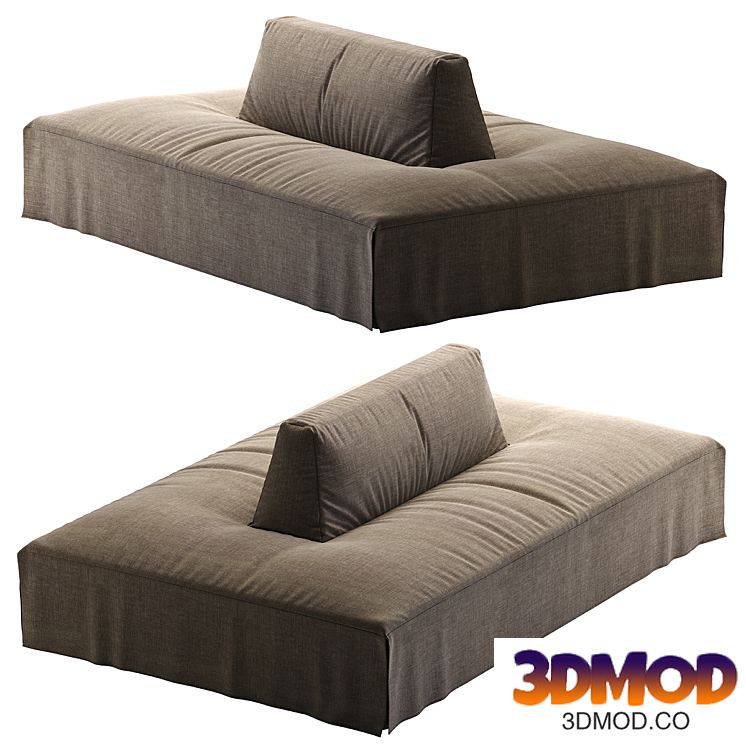 Vervoordt sofa Opera