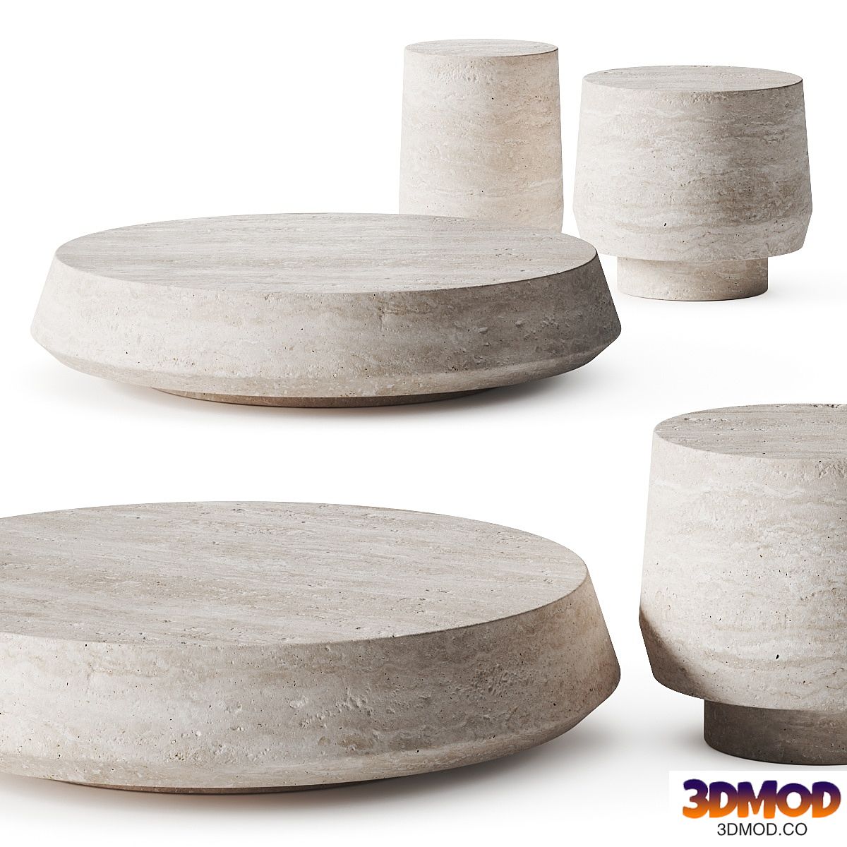 Osminin Studio Timeless Coffee Tables
