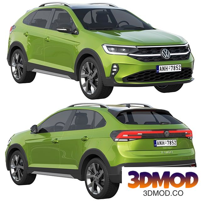 Volkswagen Taigo 2022
