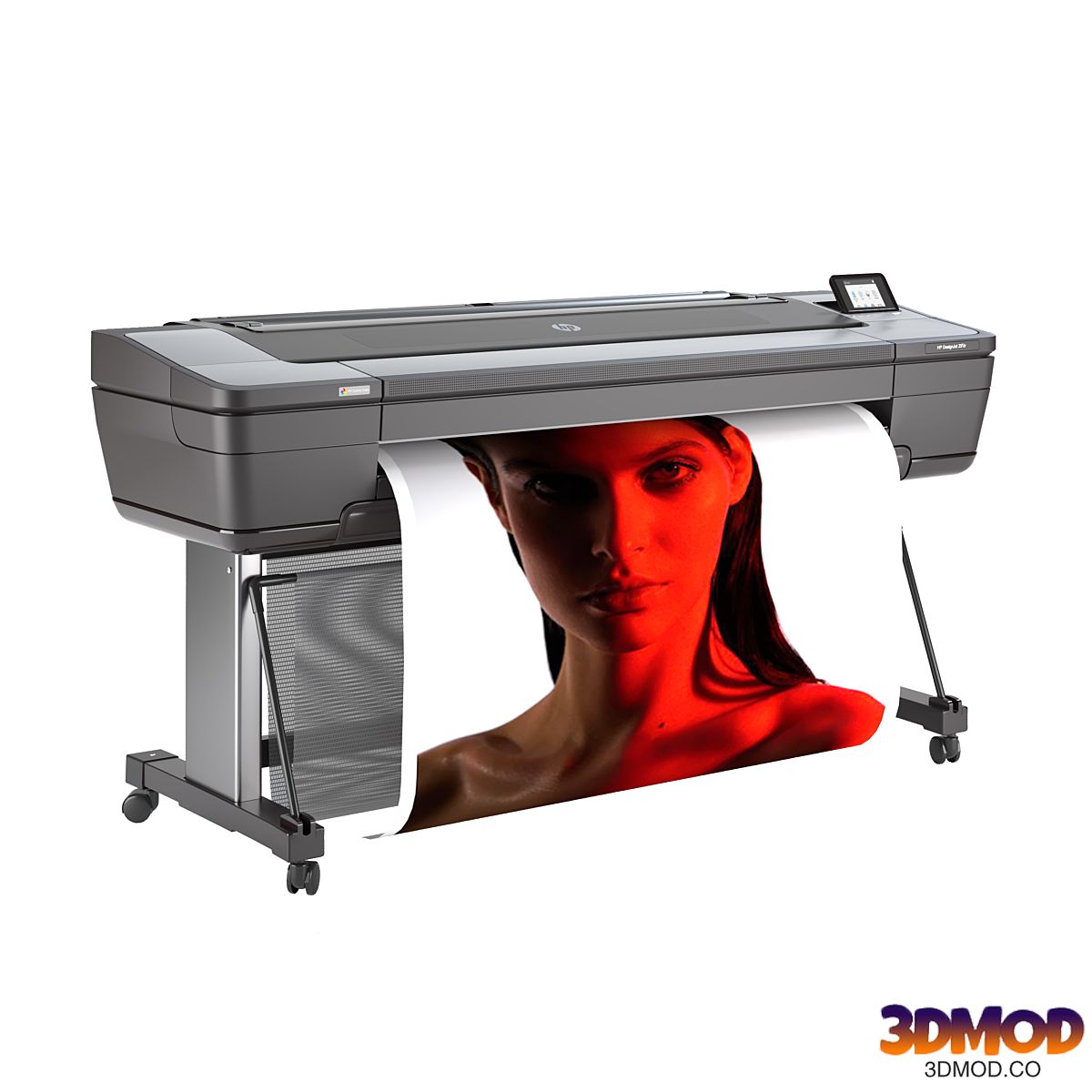 HP Designjet Z9+