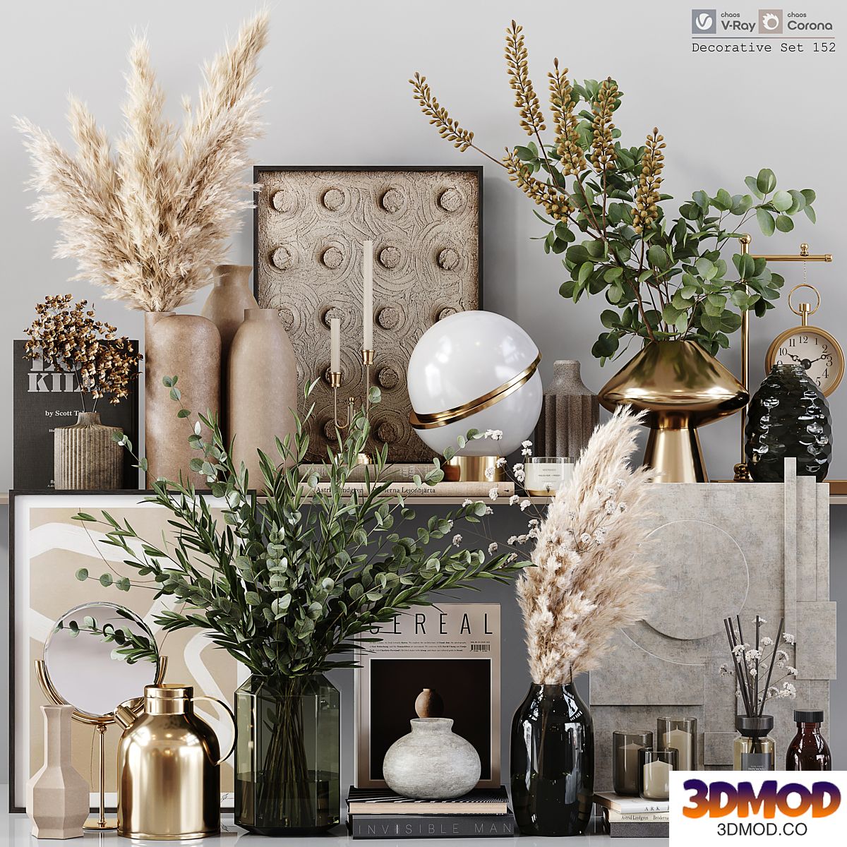 Decorative Set 152