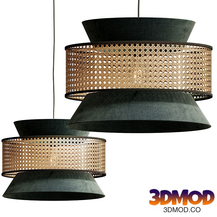 La Redoute Interiors Suspension Dolkie