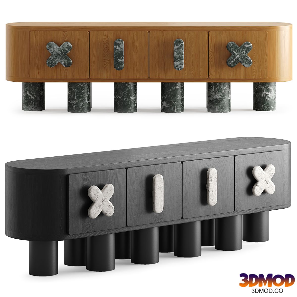Diplopoda Sideboard By Appartement 2
