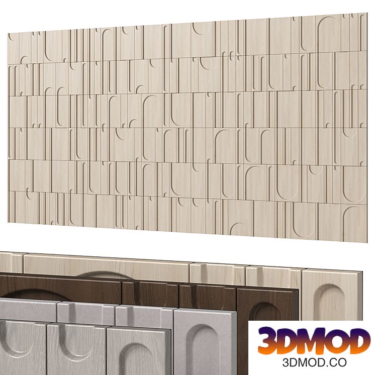 Decorative wall 309