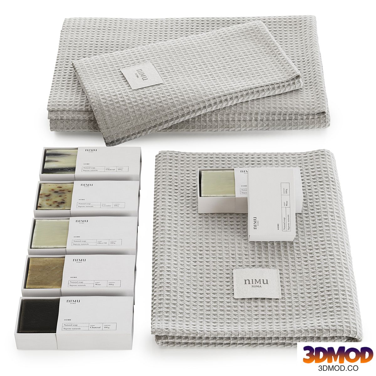 Nimu Decor Bathroom