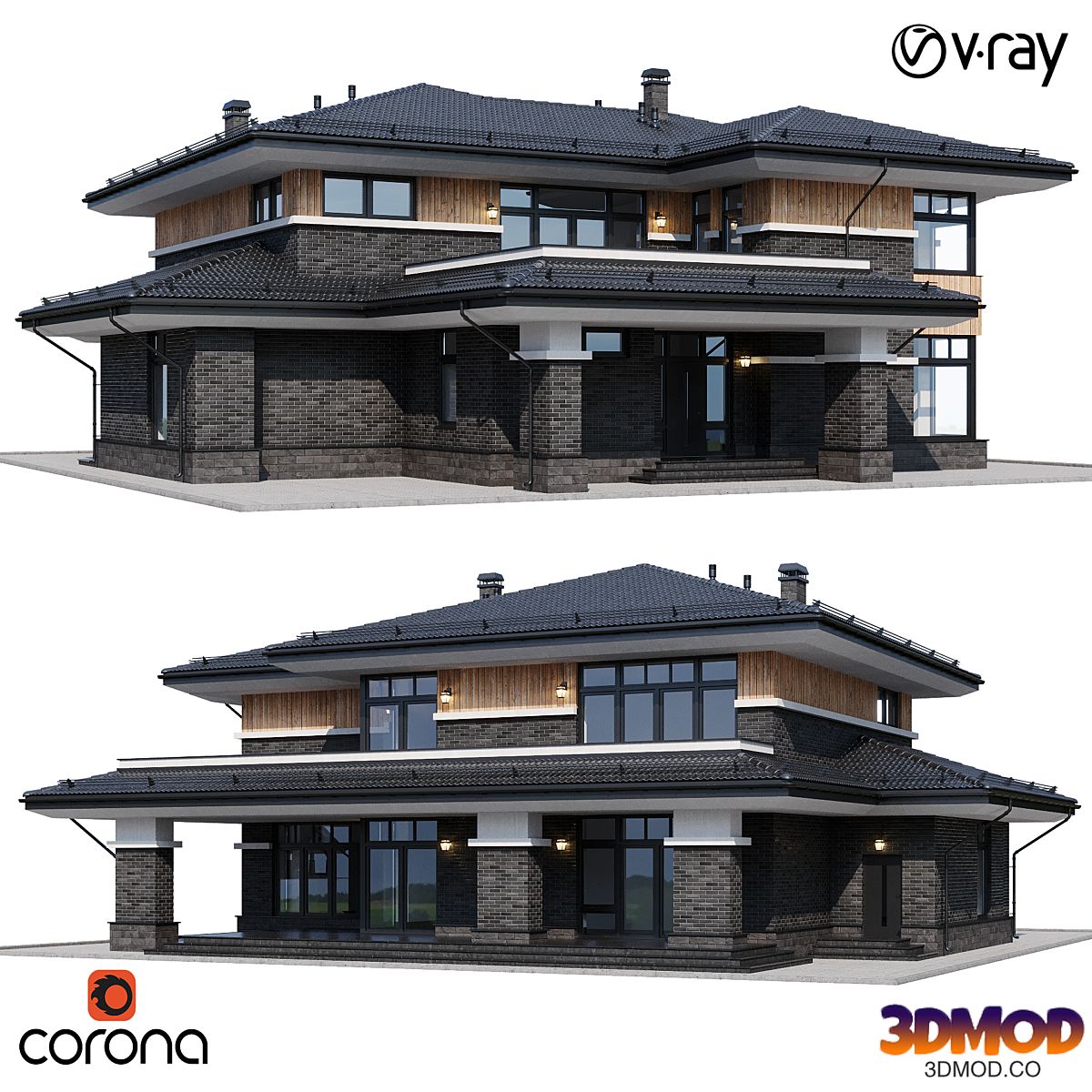 modern house 23