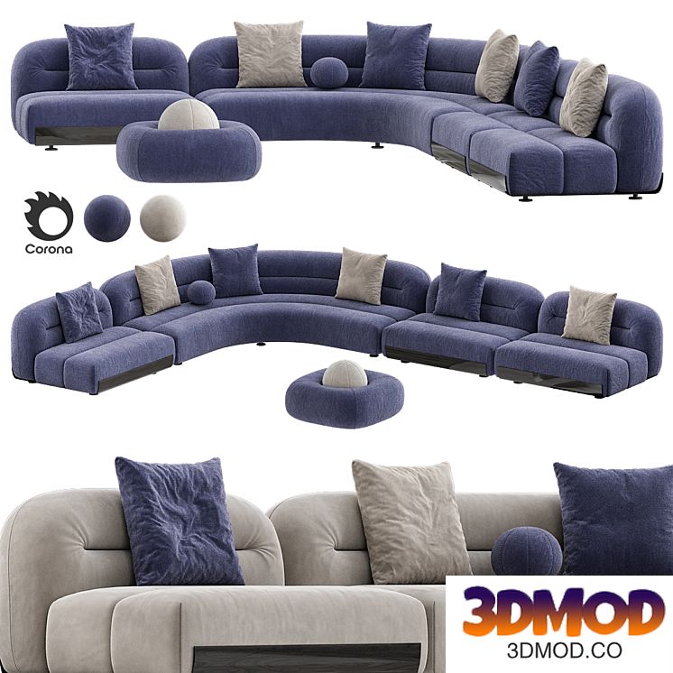 ARCUS Sofa