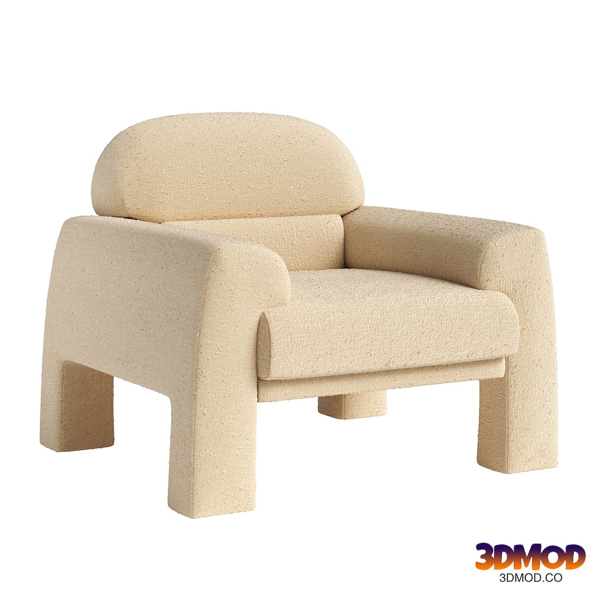 TEDD Armchair