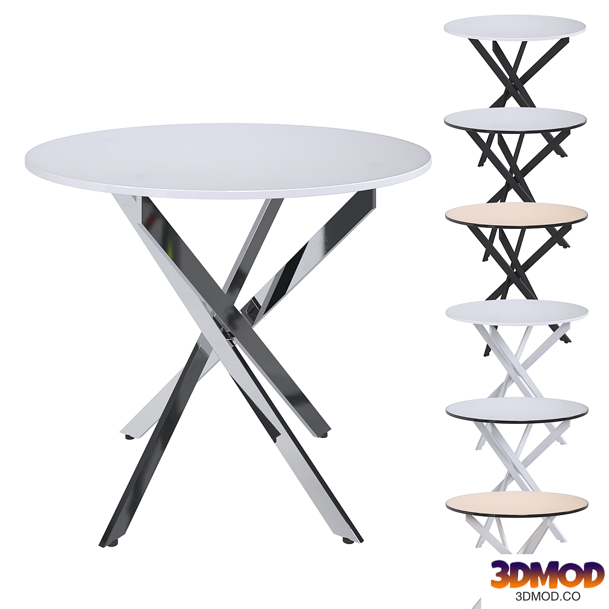 Table Dikline Rs90