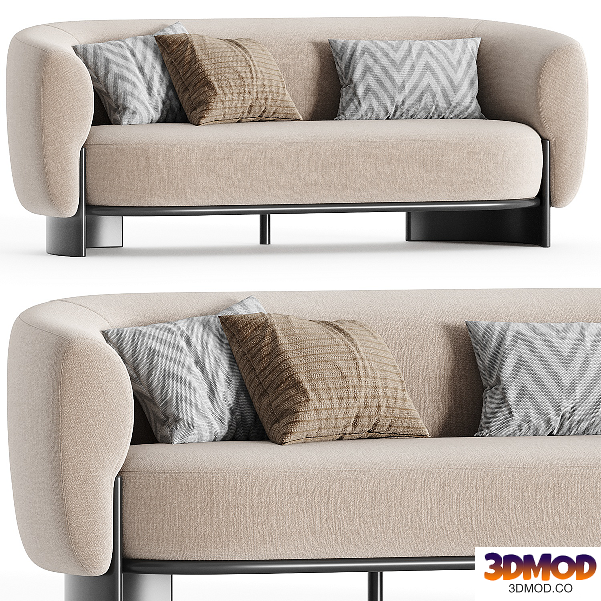 HUG | Sofa By PARLA