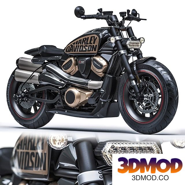 Harley Davidson