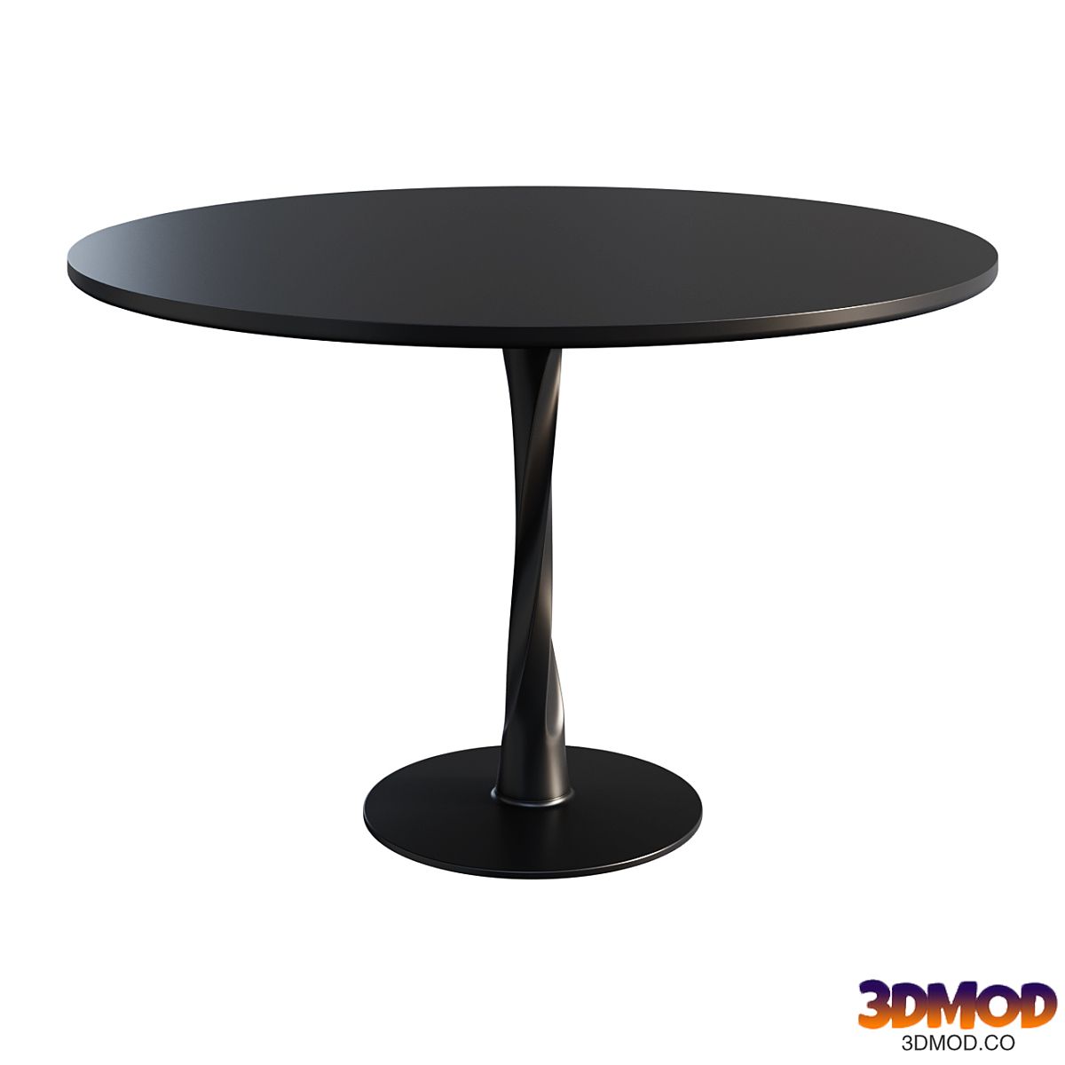 Dining table ETHNICRAFT TORSION ETTAFEL