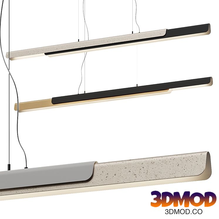 Kundalini Dala Pendant Lamp