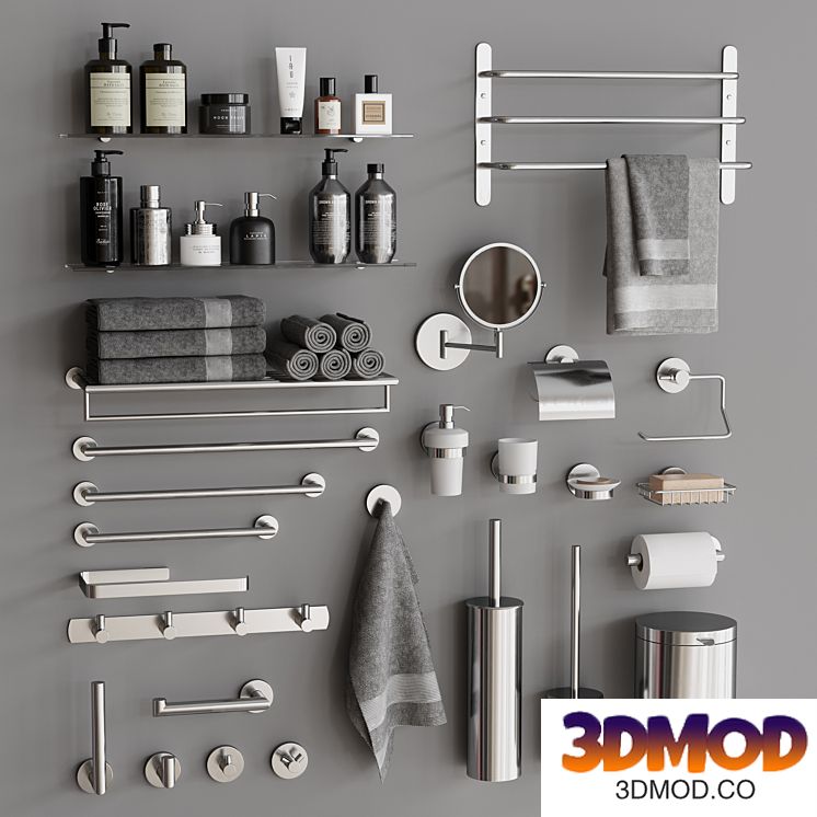 Bathroom Accessories 55