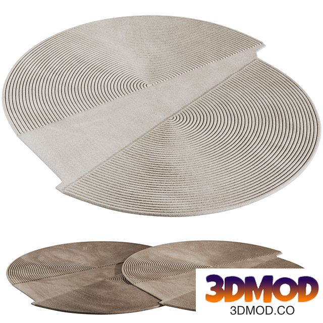 Carpet Zen Split by Bolia