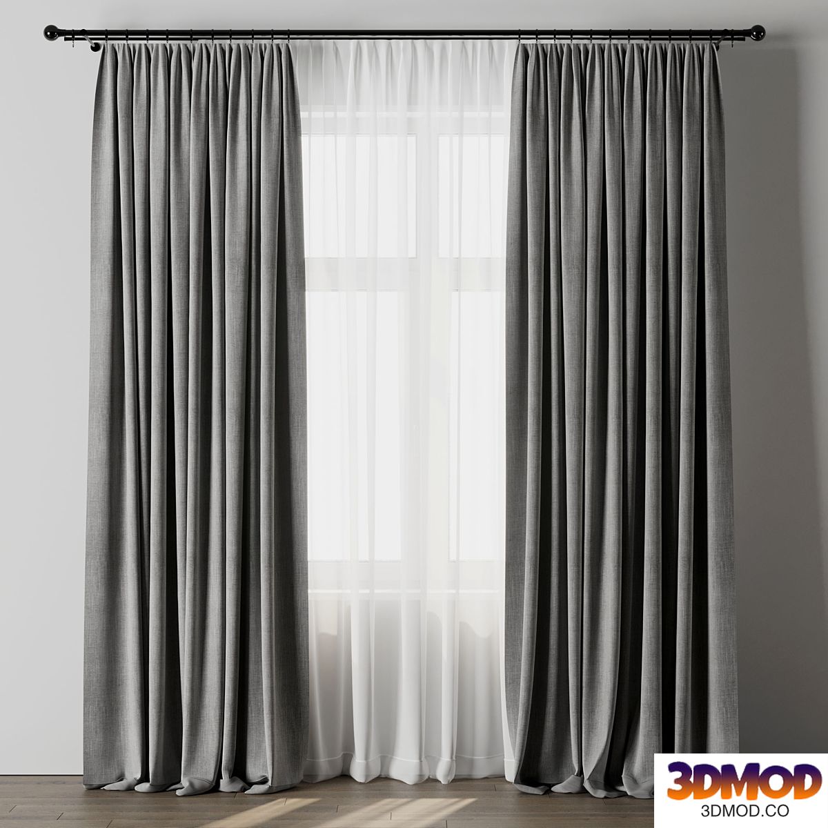curtain rod 04