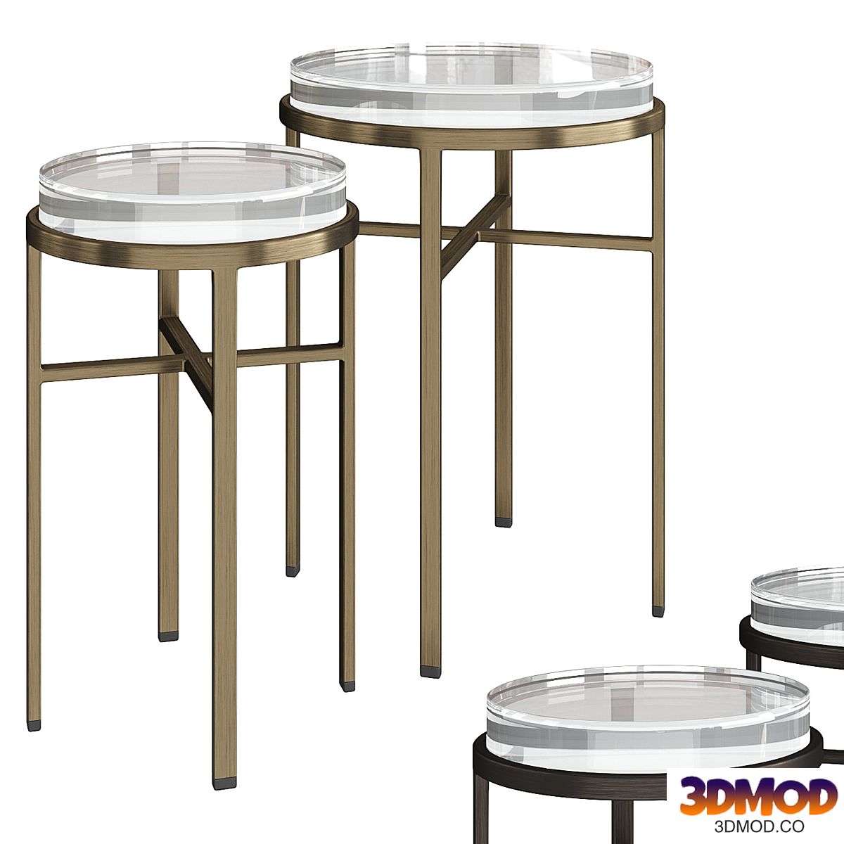 Eichholtz Side Table Hoxton