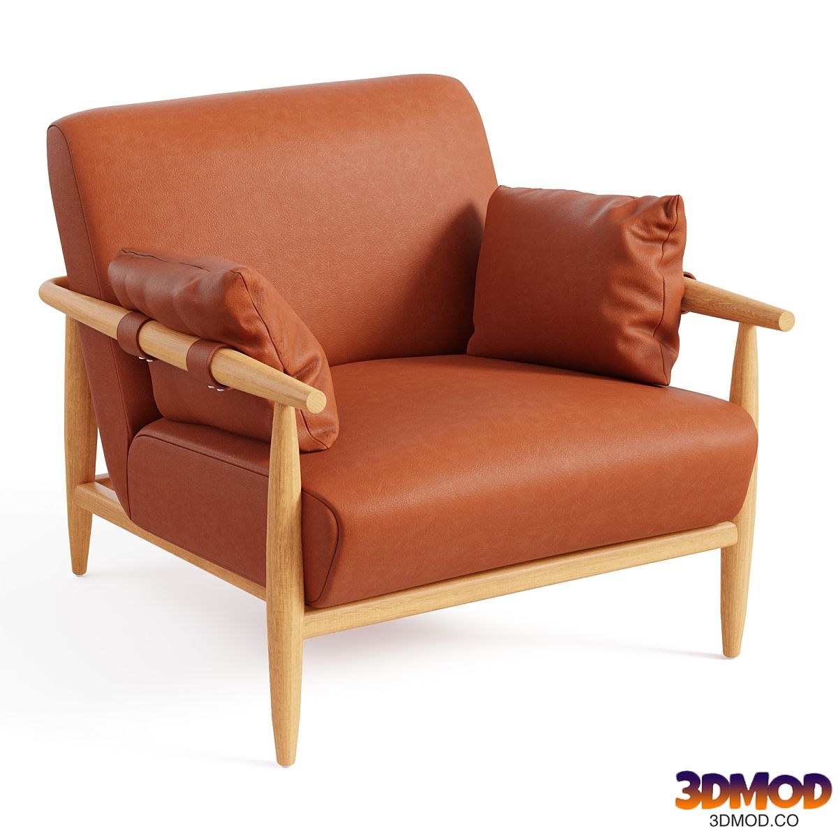 Kershaw Leather Chair