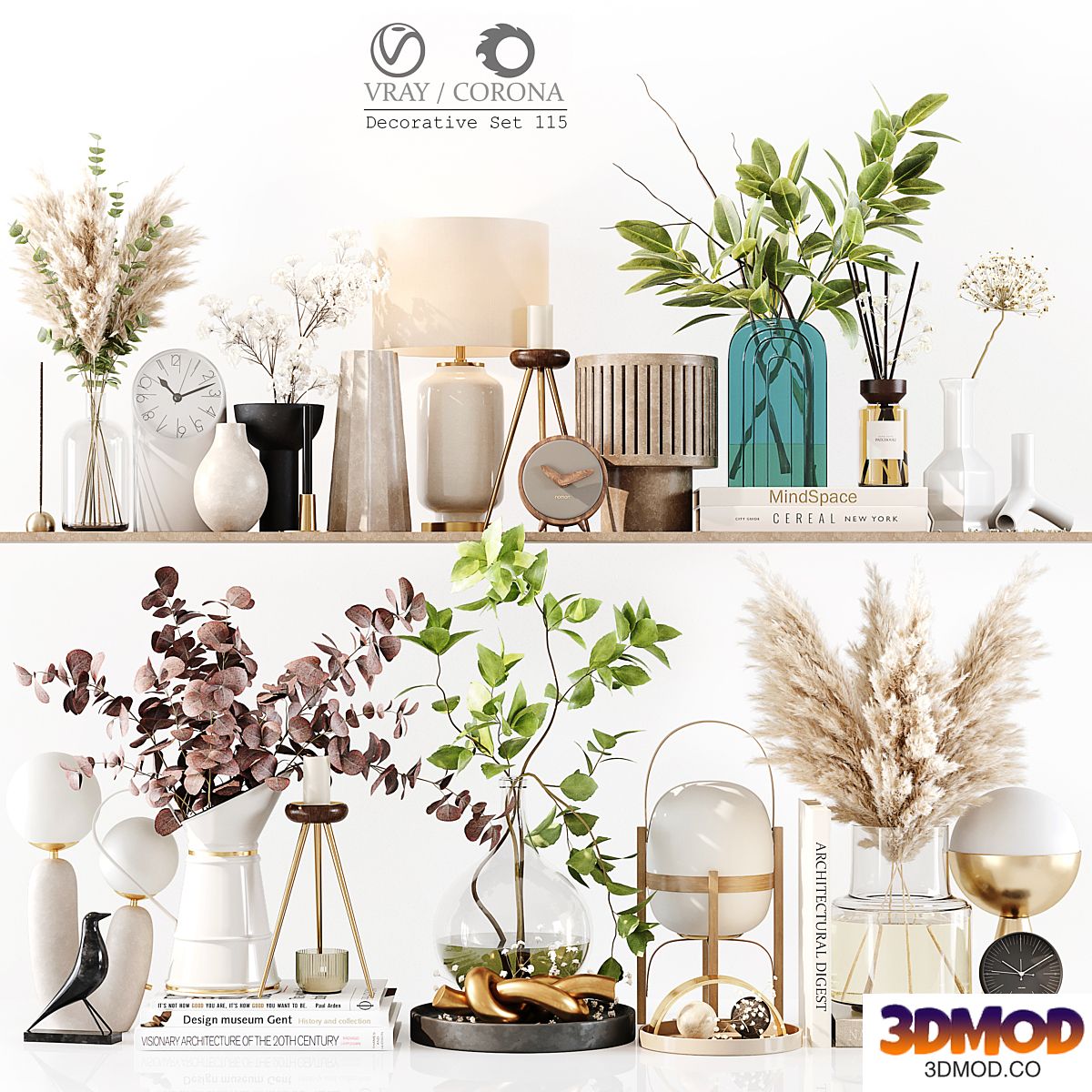 Decorative Set 115