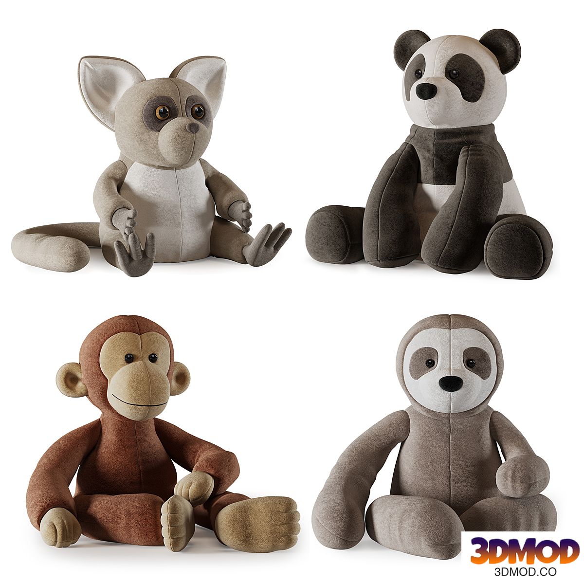 Plush Toys 22