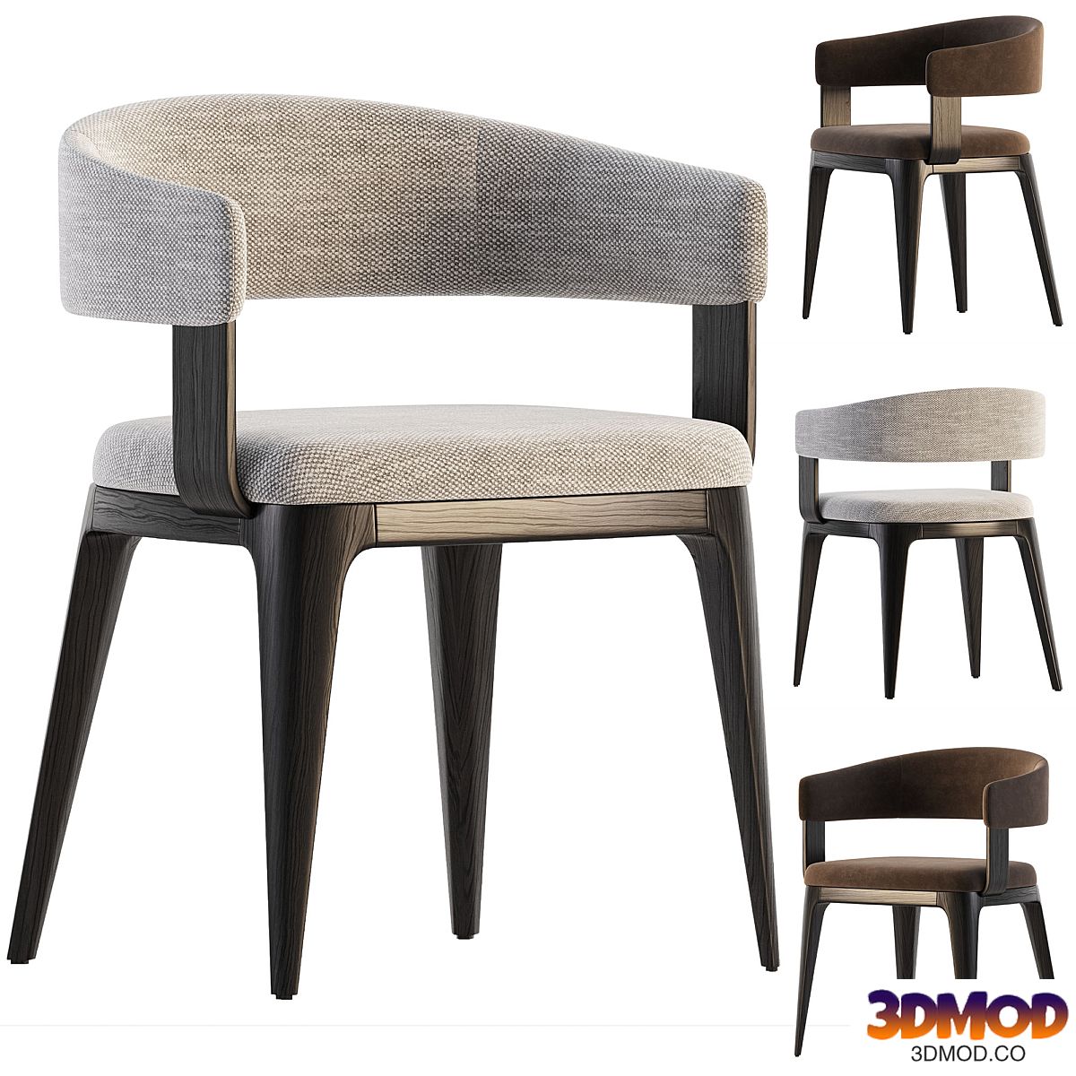KIRK dining chair