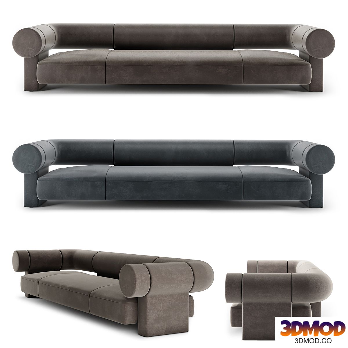 Kosa Sofa Ian Felton