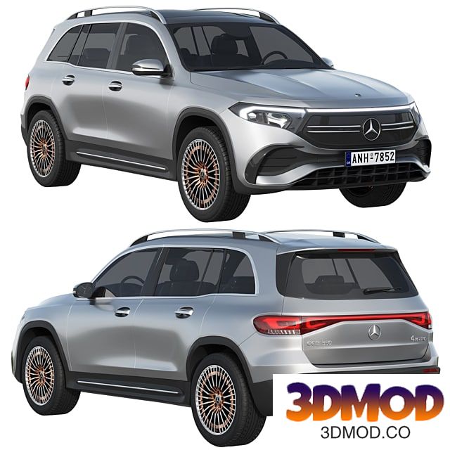Mercedes-Benz EQB