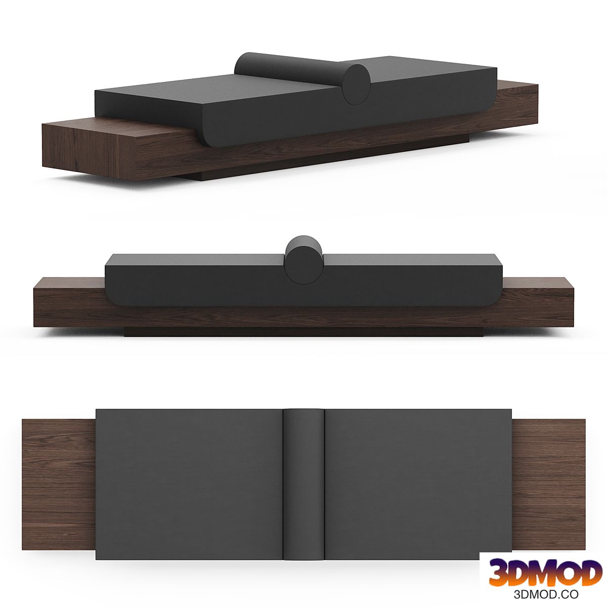Sofa Automa by Martin Massé
