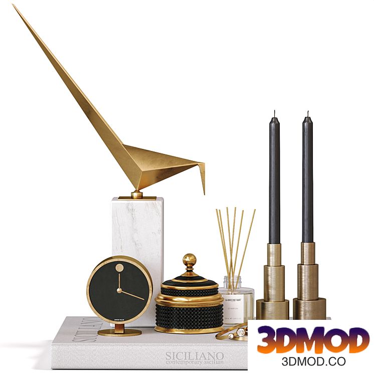 decorative set