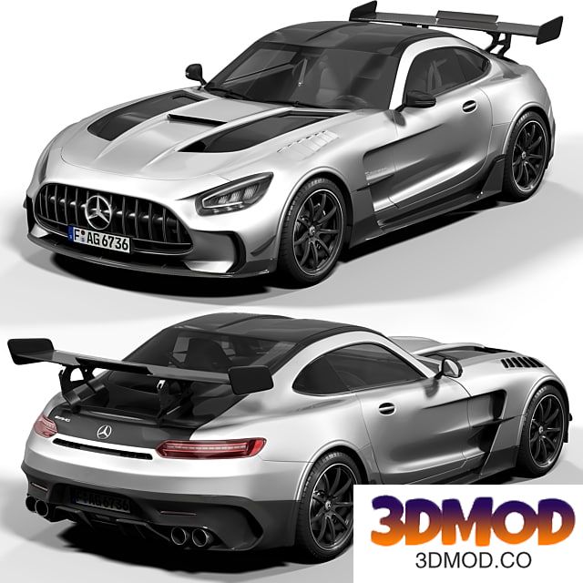 Mercedes Benz AMG GT