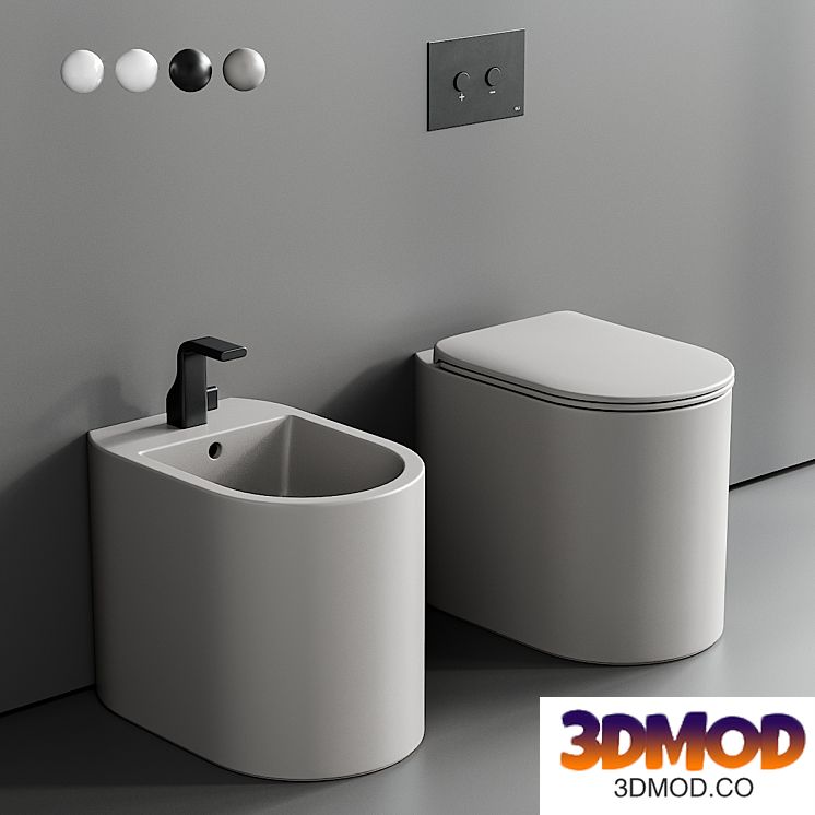 Ceramica Flaminia Astra WC