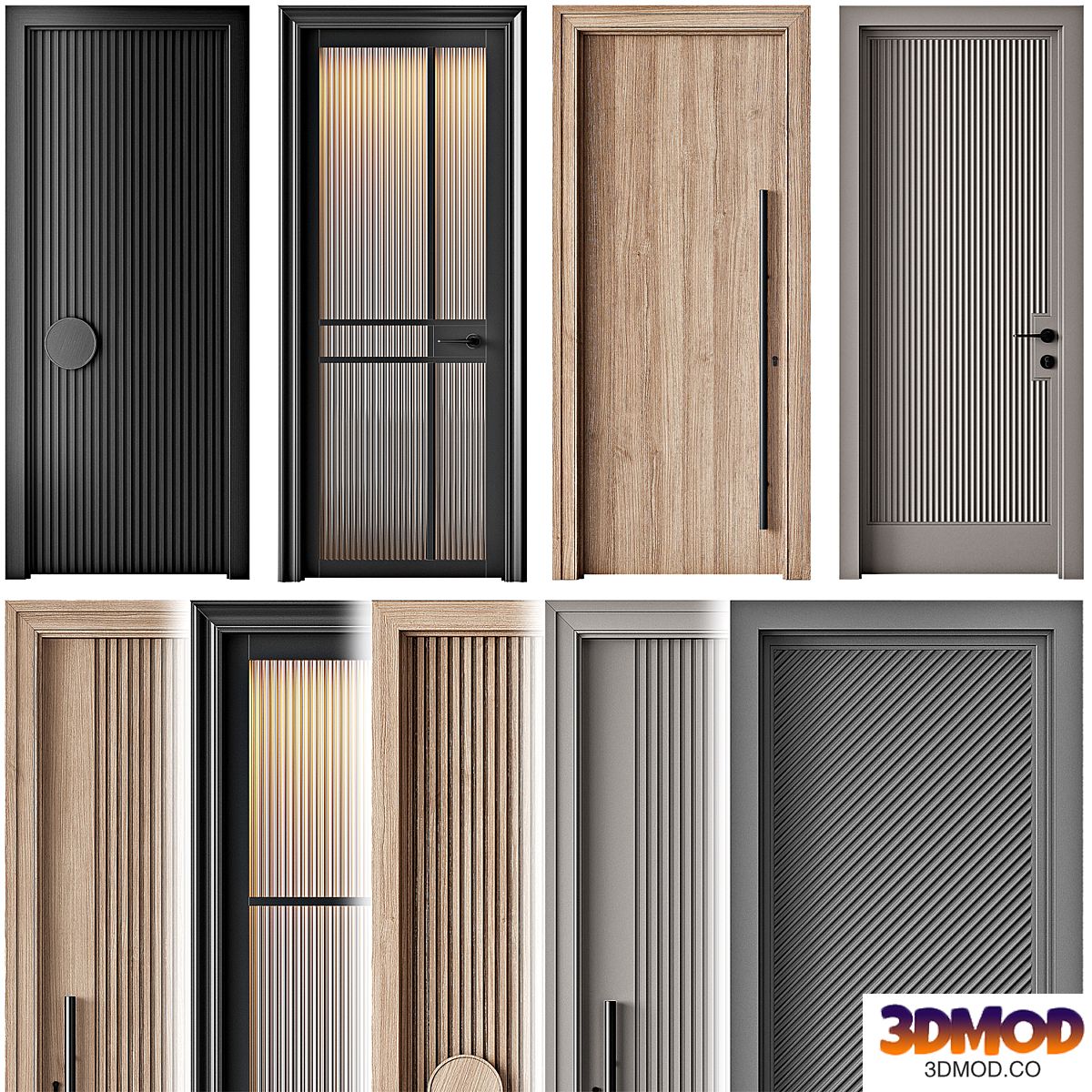INTERIOR DOORS 012