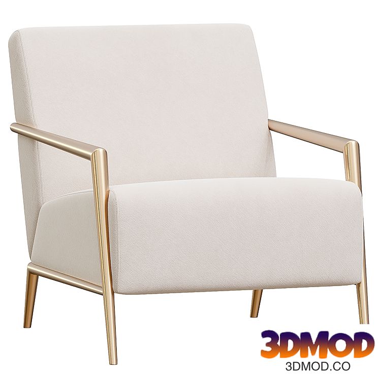 Enzo Lounge Chair
