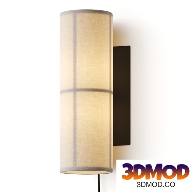 Menu Hashira Wall Lamp