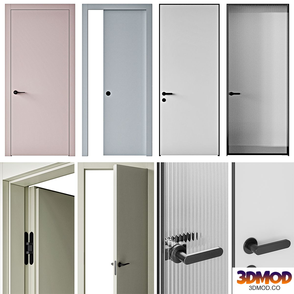INTERIOR DOORS 013