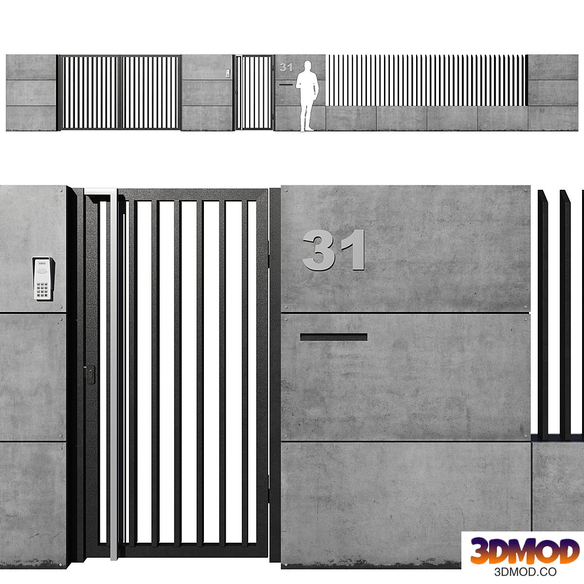 Fence 31