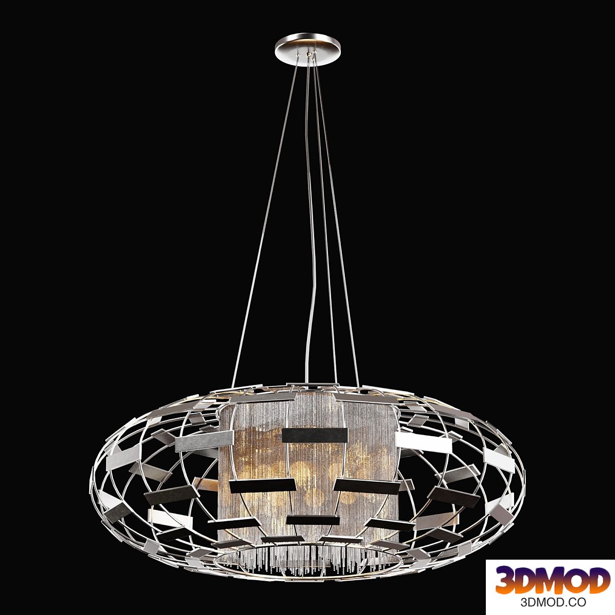 Crystal Lux Silvestro SP5