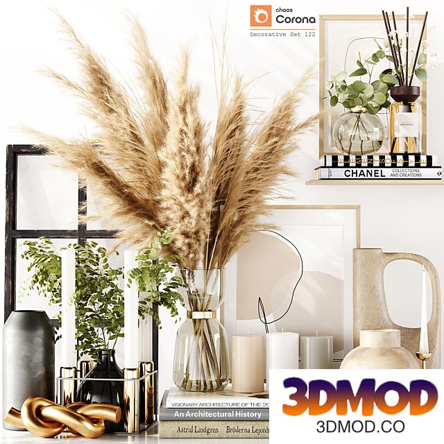 Decorative Set 122