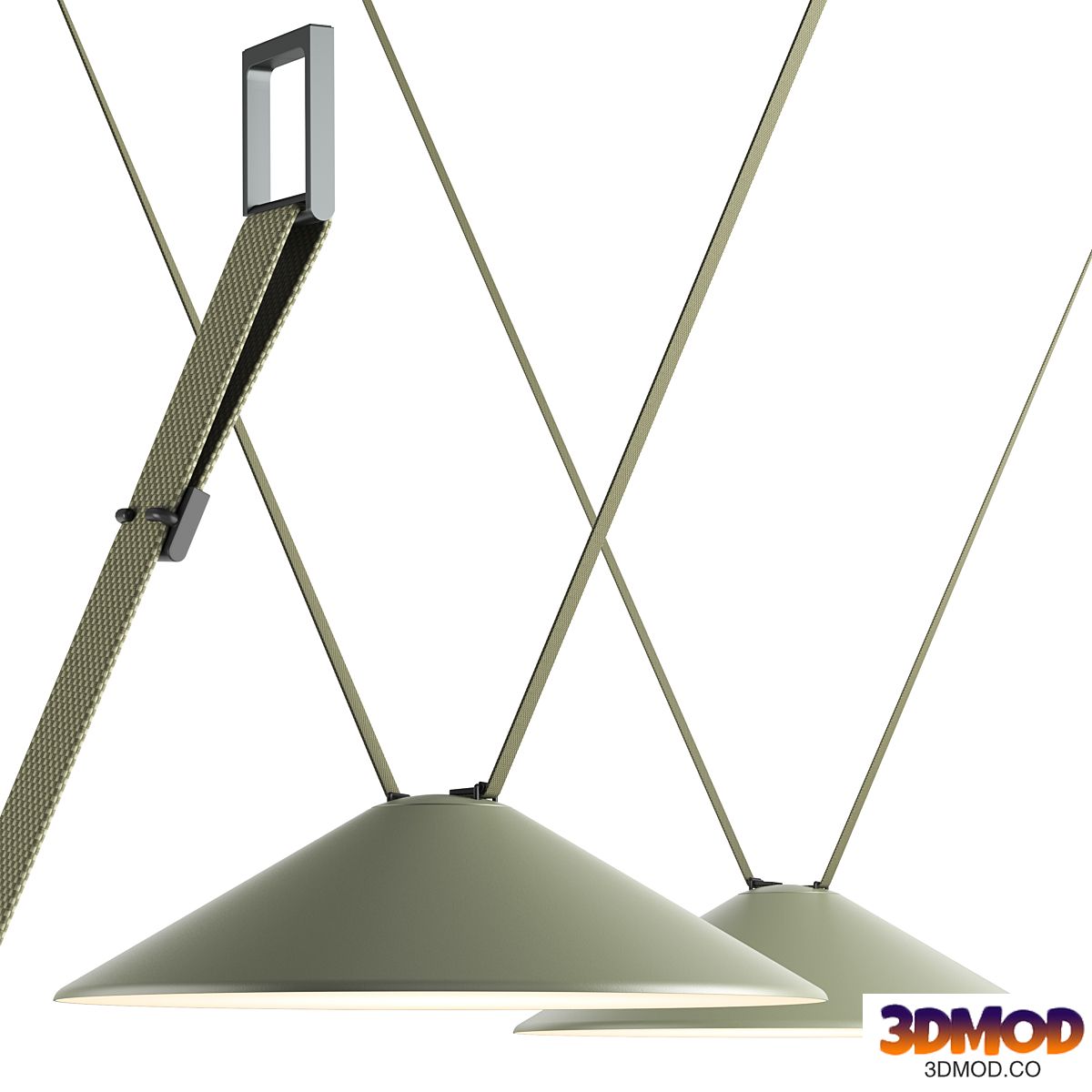 Vibia Plusminus Cone