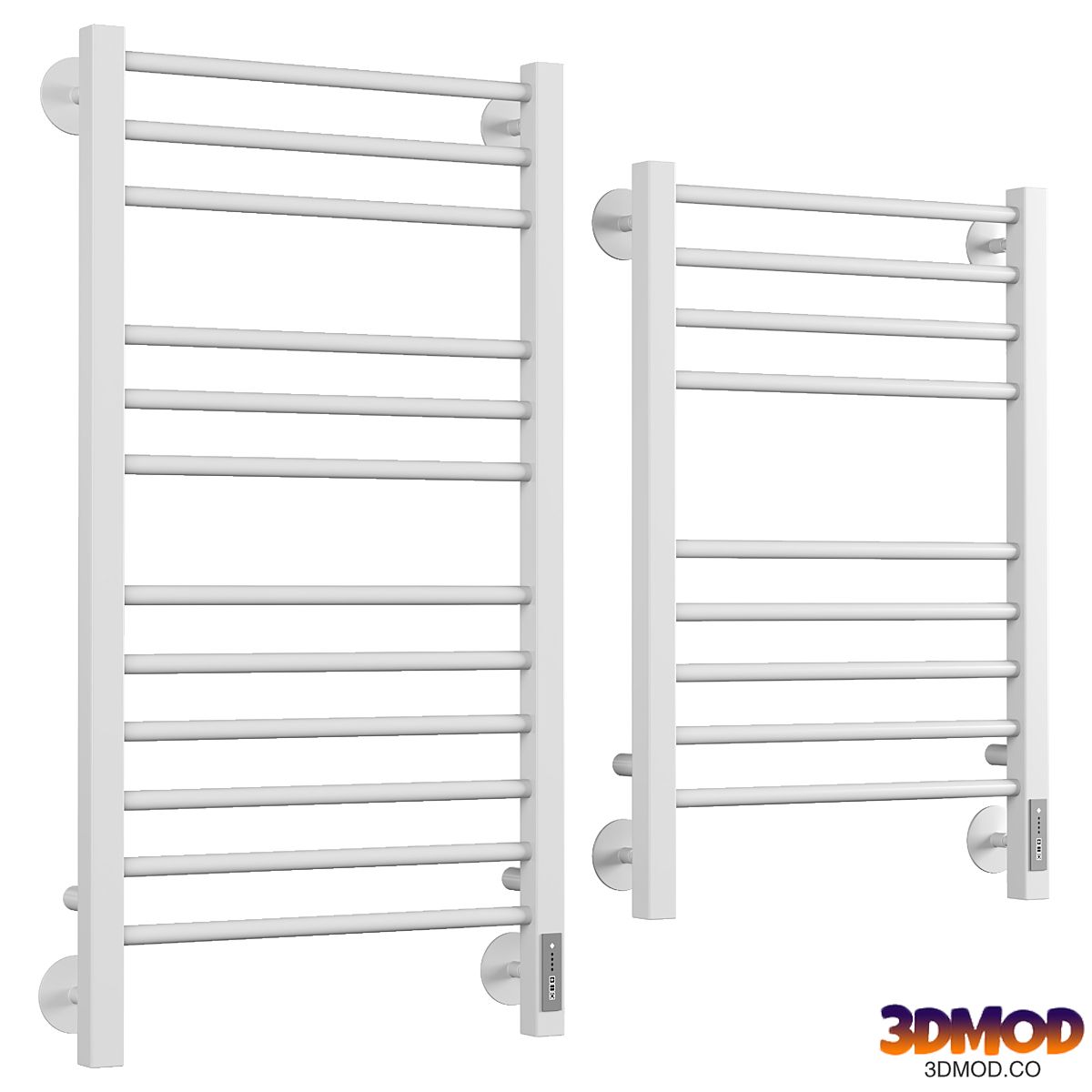 Electric towel radiator Terminus Sicily