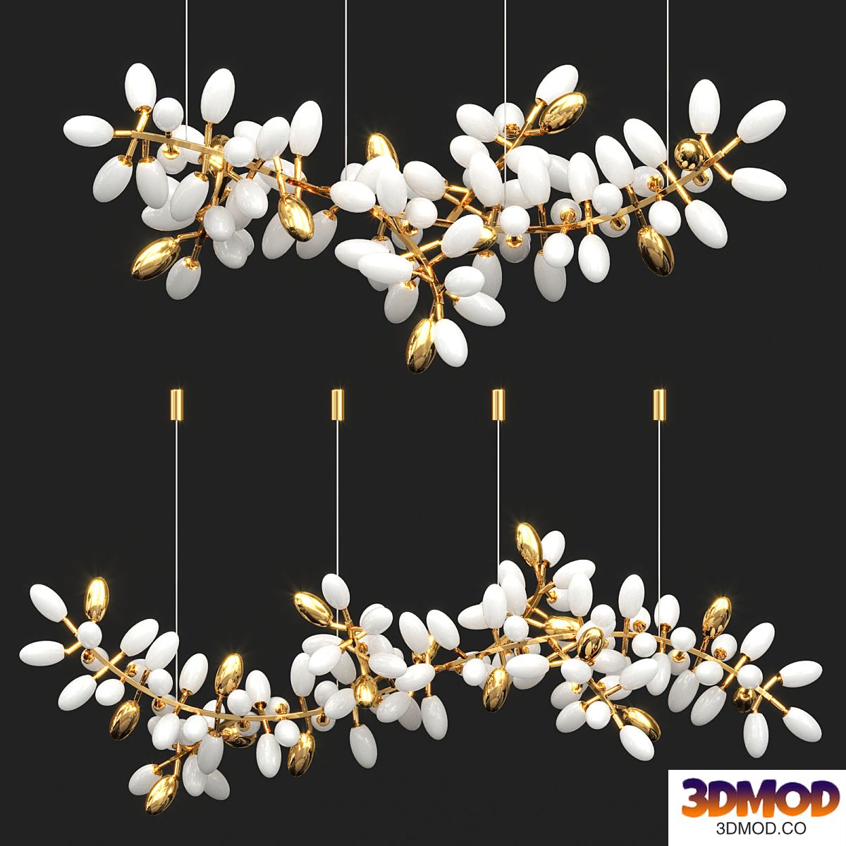 Chandelier Grapes