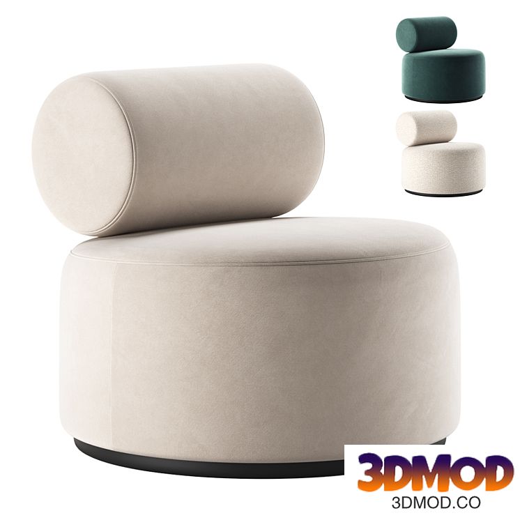 Sinclair Lounge Chairs | FEST Amsterdam