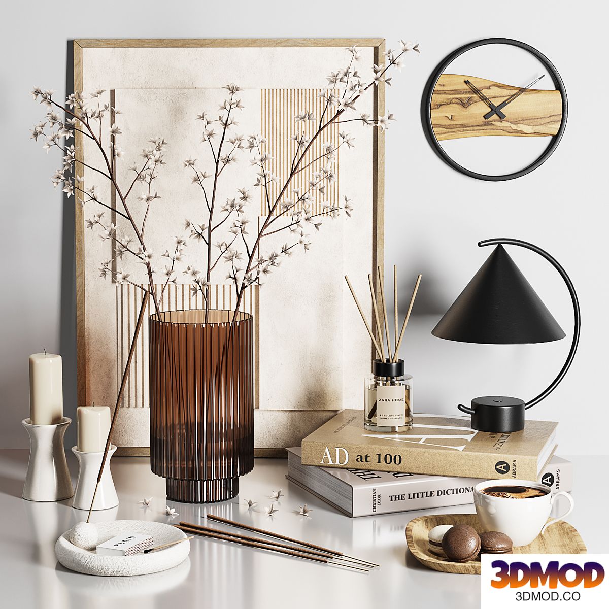 Decorative set 05