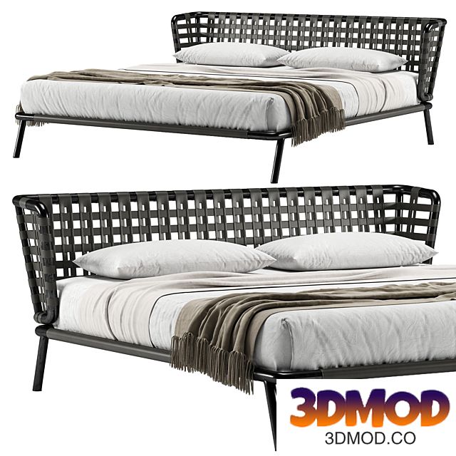 EDOARDO KUOIO bed