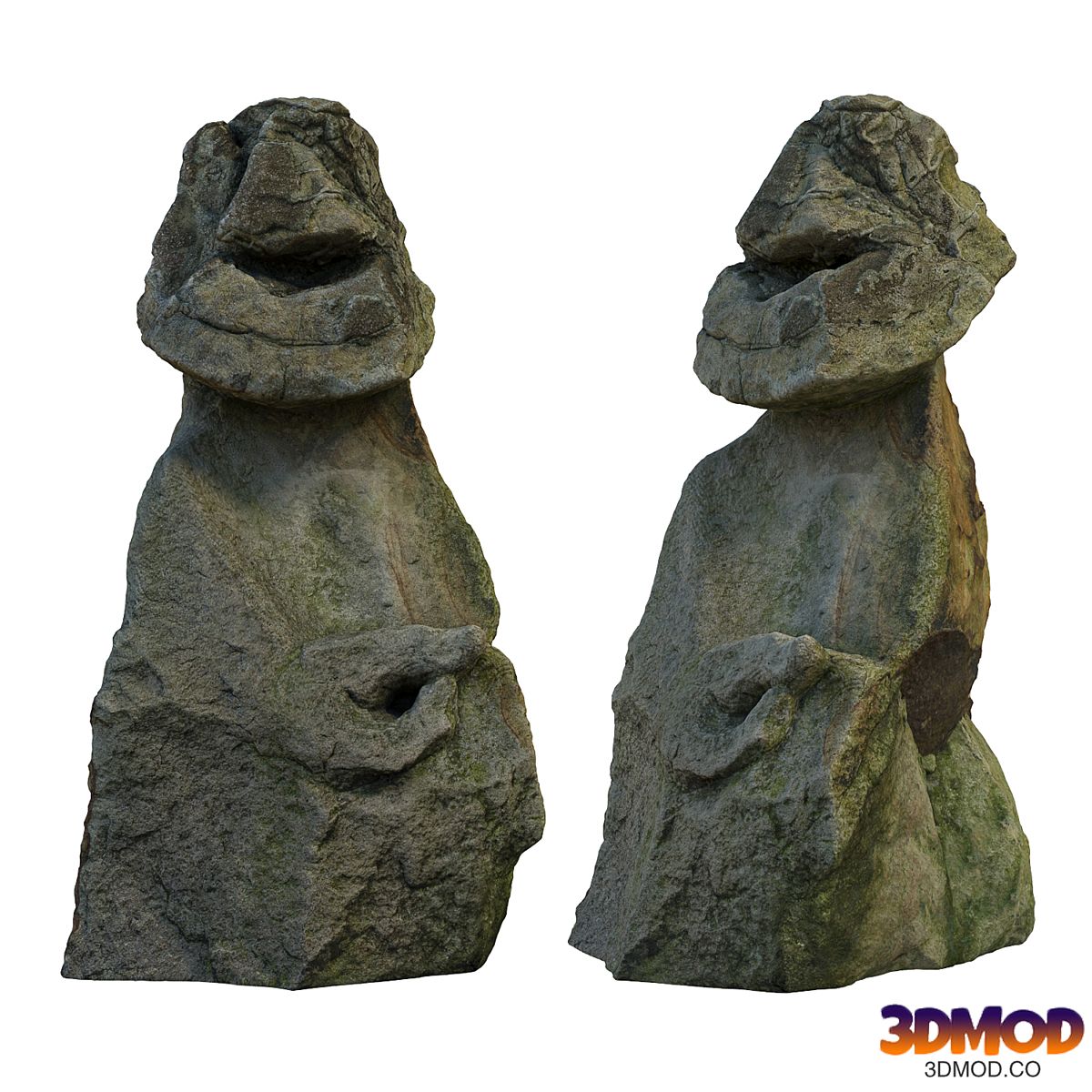 stone sculpture