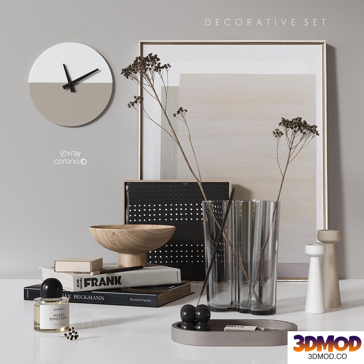 DECOR set