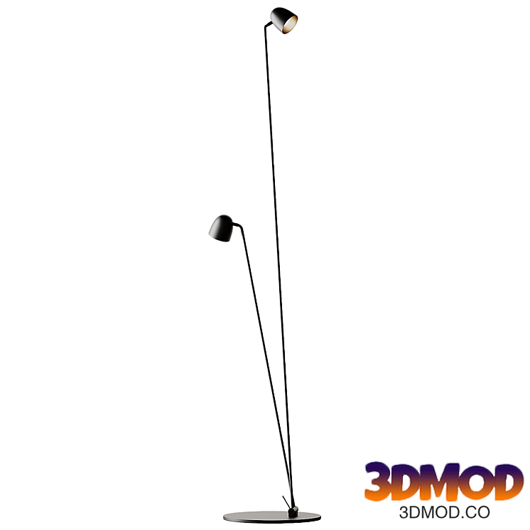 SPEERS F Floor lamp from B.lux Tyson Lighting