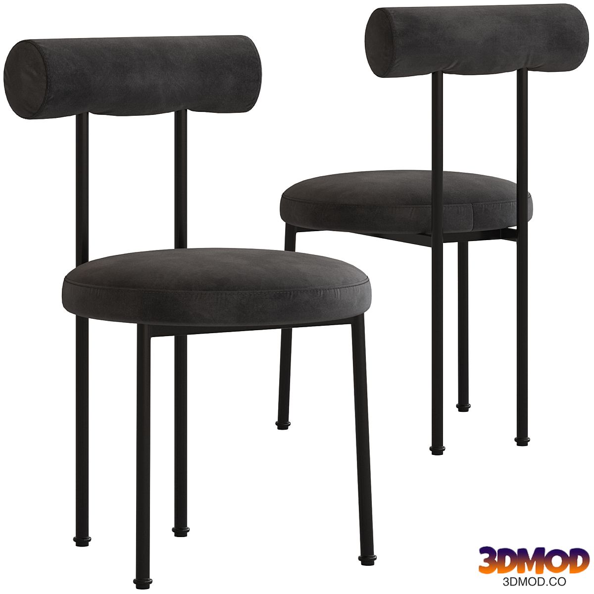 Coco Republic Gothenburg Chair