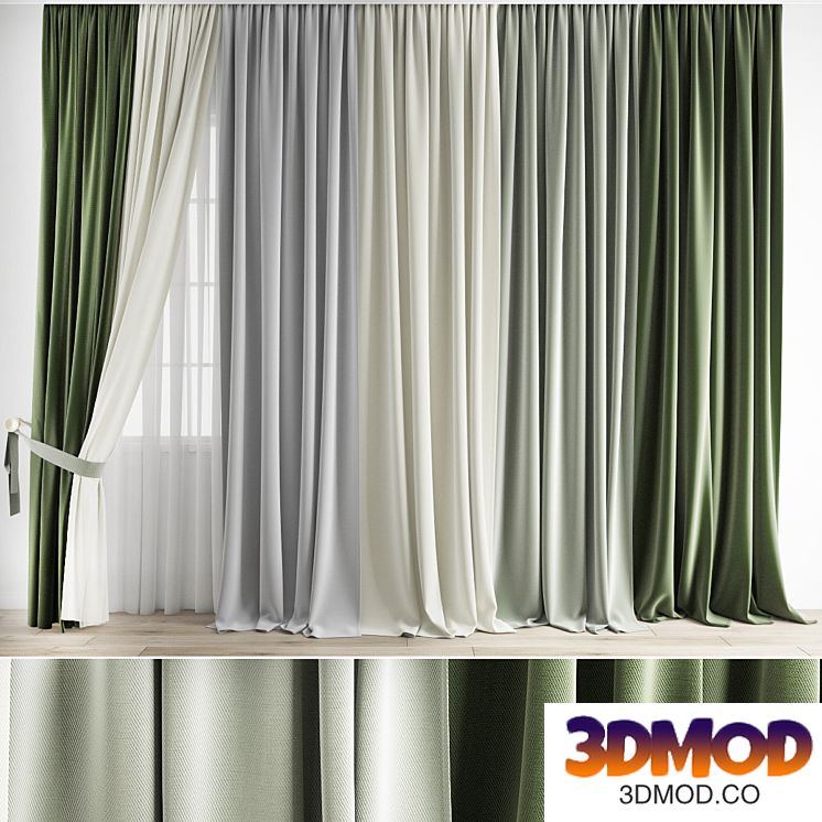 Curtain 651