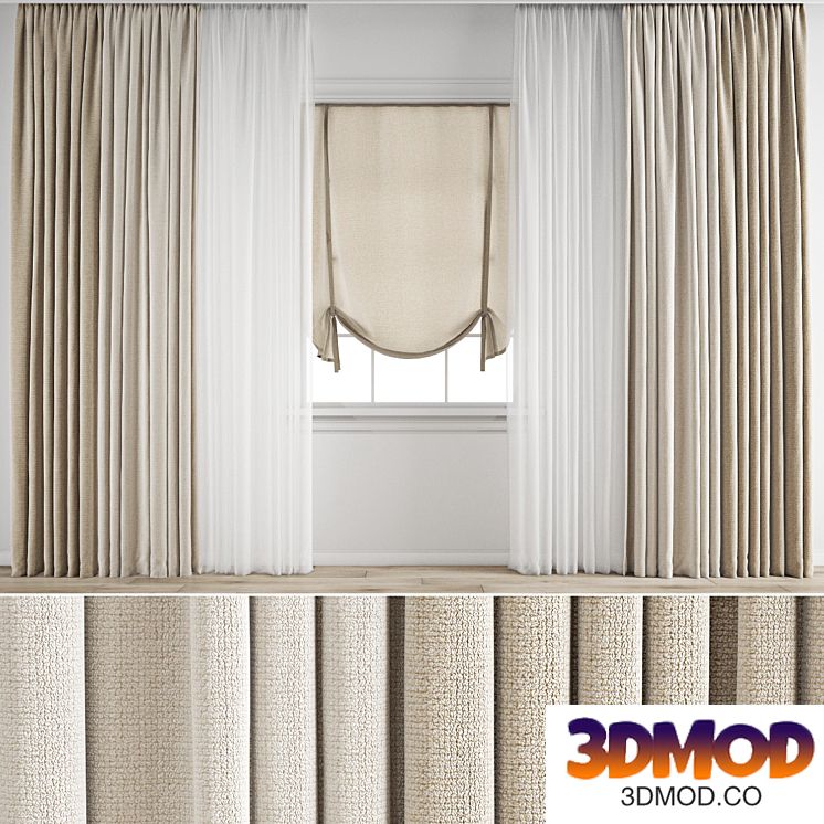 Curtain 702
